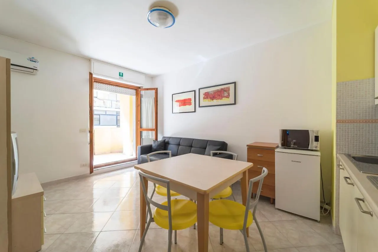 Milka Apartment 阿尔盖罗