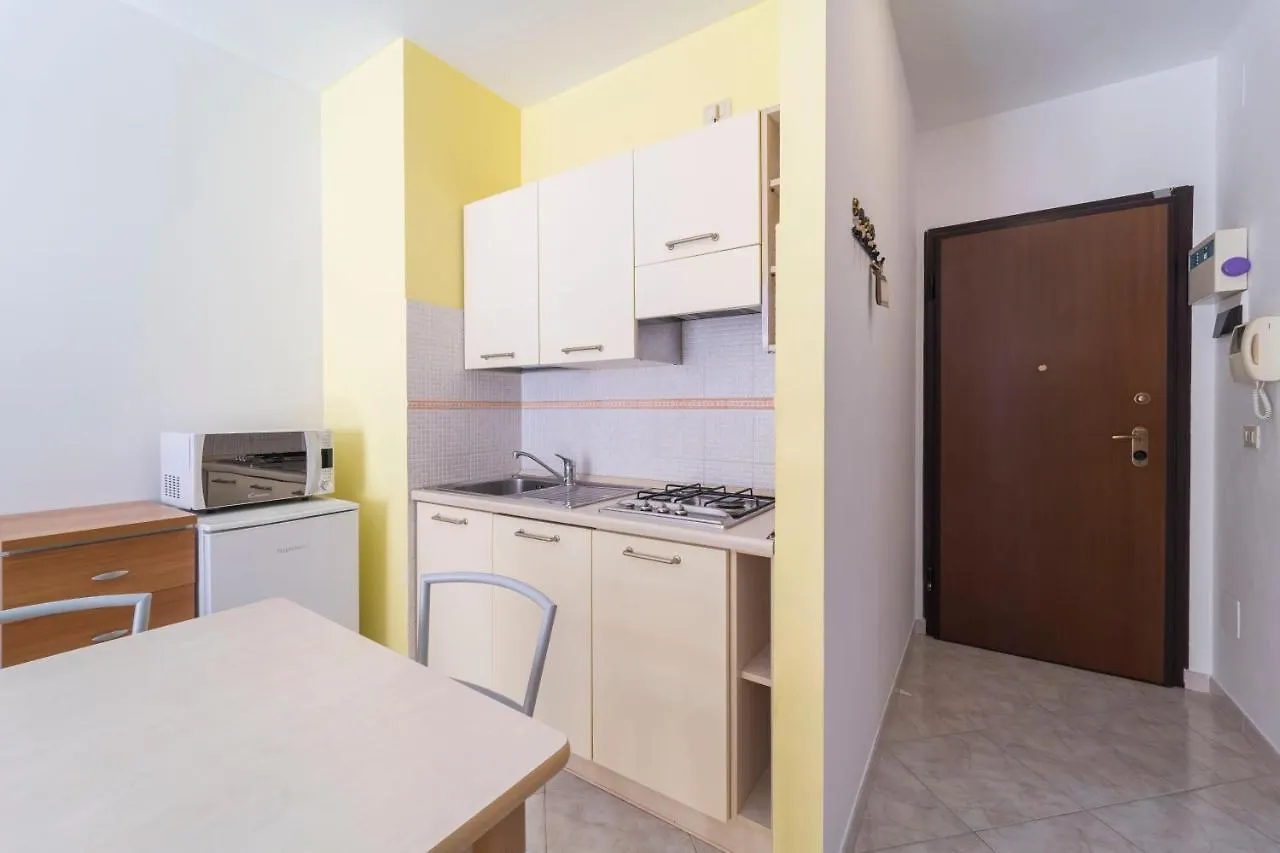 Milka Apartment 阿尔盖罗 意大利