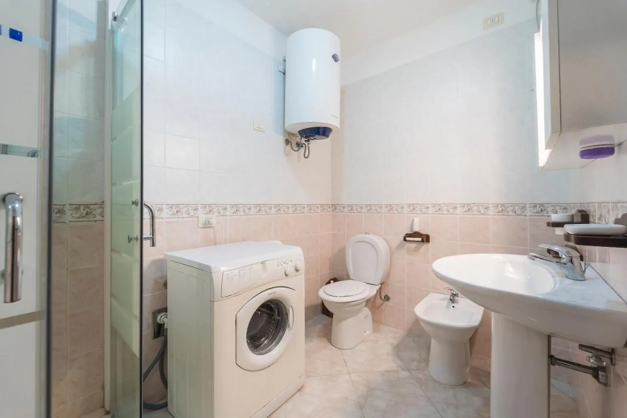 Milka Apartment 阿尔盖罗