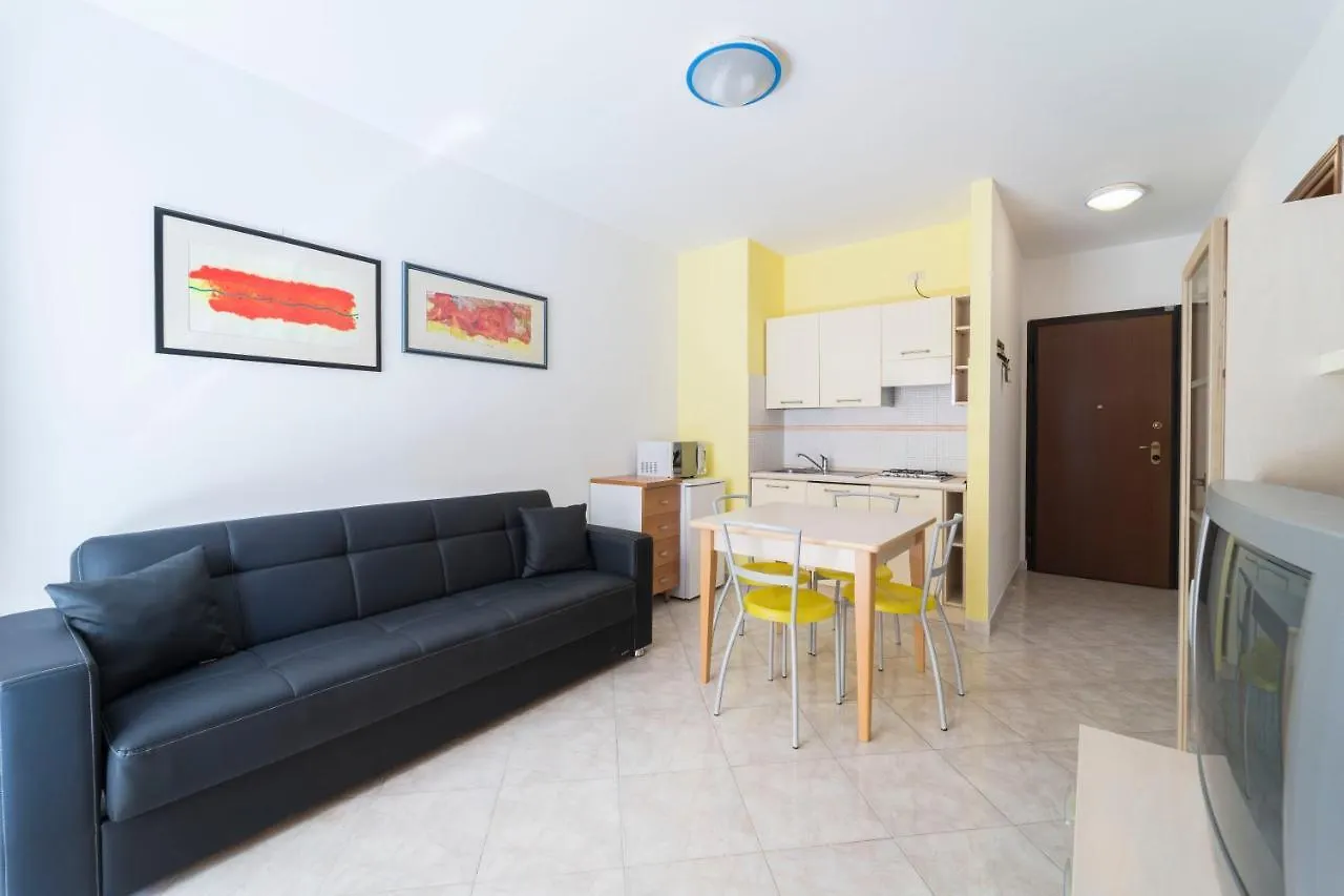 Milka Apartment 알게로